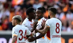 Galatasaray, hazırlık maçında Lecce’yi 2-1 yendi