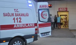 Gaziantep'te depremzede çadırında yangın: 2 yaralı var