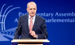 TBMM Başkanı Numan Kurtulmuş: 'Gazze'de yaşananlara göz yumamayız'