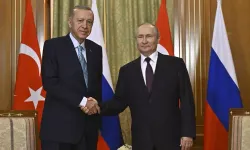 Gözler Cumhurbaşkanı Erdoğan - Putin görüşmesinde