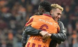 Galatasaray Barış Alper Yılmaz ve Davinson Sanchez'in bonservisini belirledi