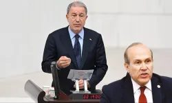 Hulusi Akar'dan CHP'li Tan'a salvolar! 'Pasaportu'nun rengini bekliyoruz!'