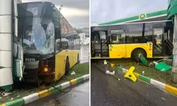 İETT otobüsü faciası: 1'i ağır 3 kişi yaralı