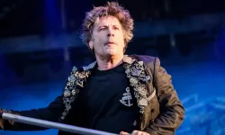 Iron Maiden'in vokalisti Bruce Dickinson İstanbul'a geliyor