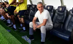 Jose Mourinho'nun ilk resmi maçı Lugano karşısında