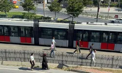 Kadıköy-Moda Tramvay Hattı'nda arıza: Seferler durdu