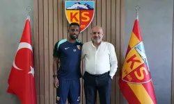 Kayserispor, tecrübeli sol bek Lionel Carole ile anlaşma sağladı