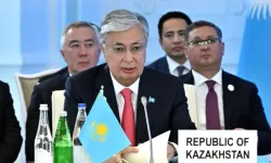 Kazakistan Cumhurbaşkanı'ndan 'Büyük Türk Dili Modeli' önerisi