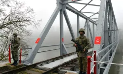 Türkiye-Yunanistan arasında 2. köprü... Çalışmalar hızlandı