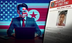 ABD Kuzey Koreli bilgisayar korsanının peşine düştü! Bilgi sağlayana 330 milyon TL ödül