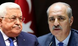 TBMM Başkanı Kurtulmuş: Önümüzdeki günlerde Mahmut Abbas'ı TBMM'ye davet edeceğiz