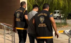 Manisa'da firari cinayet şüphelisi yakalandı