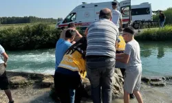 Mersin'de sulama kanalında bir çocuk cesedi bulundu