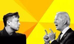 Musk da Biden'ı eleştirdi: "ABD'de bir süredir başkan yok"