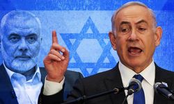 İsrail Başbakanı Netanyahu'dan Haniye suikastı sonrası ilk açıklama! Yine tehditler savurdu