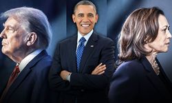 Donald Trump ve Kamala Harris yarışında ABD'nin eski Başkanı Barack Obama tarafını seçti