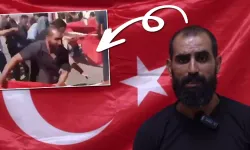 MİT Türk bayrağına saldıranları bir bir yakalıyor! Görüntüden bulundu defalarca öptürüldü