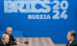 Putin, BRICS'in çok kutuplu dünya düzeninin temel unsurlarından olduğunu söyledi