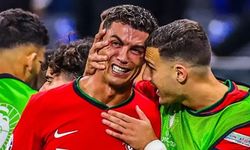 Cristiano Ronaldo, EURO 2024'te henüz gol sevinci yaşayamadı!