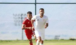 Sivasspor, hazırlık maçında Antalyaspor'u 1-0 mağlup etti