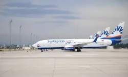 SunExpress Beyrut seferlerini askıya aldı