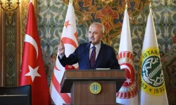 TBMM Başkanı Kurtulmuş'tan KKTC mesajı: Türkiye diplomatik mücadelesini sürdürecek