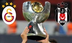 Galatasaray - Beşiktaş Süper Kupa finali ne zaman oynanacak? TFF'nin planı belli oldu