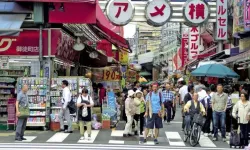 Tokyo'da yüksek sıcaklıkta 6 kişi hayatını kaybetti!