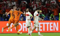 Teşekkürler Bizim Çocuklar ( Türkiye EURO 2024'e veda etti)