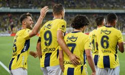 Fenerbahçe, Lugano'yu 2-1'lik skorla yenerek yoluna devam etti!