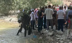 Van'da baraj göletine giren çocuk boğuldu