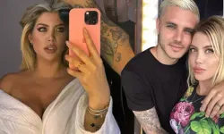 Wanda Nara'nın, Icardi'ye boşanma davası açtığı iddia edildi! Takipten çıktı