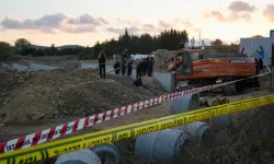 2 işçi göçük altında kalarak hayatını kaybetmişti... Müteahhit tutuklandı