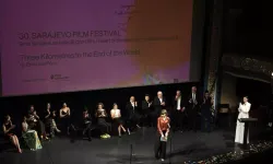 30. Saraybosna Film Festivali'nde ödüller sahiplerini buldu