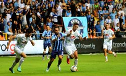 Trendyol Süper Lig: Adana Demirspor: 1 - Çaykur Rizespor: 2