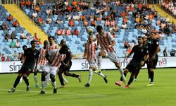 Adanaspor: 3 - Pendikspor: 4