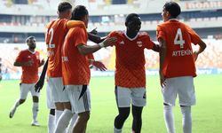 Adanaspor - Esenler Erokspor: 2-1