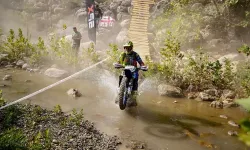 Antalya'da yapılan Sea To Sky Enduro Motosiklet Yarışı, Dünya Şampiyonası'na dahil edildi