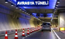 Avrasya Tüneli geçiş ücretine zam geldi