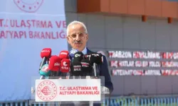 Bakan Uraloğlu müjdeyi verdi! Tranbzon'a yeni havalimanı geliyor