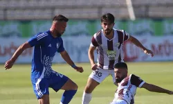 Bandırmaspor 3-2 Erzurumspor