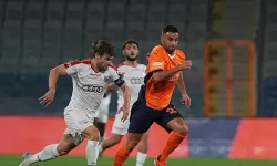 Başakşehir, Iberia engelini geçti! Temsilcimiz Konferans Ligi'nde play-off'ta