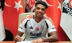 Beşiktaş Cher Ndour'u resmen açıkladı!