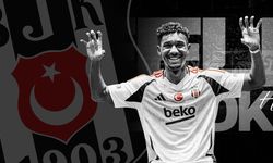 Beşiktaş'ta bir transfer daha! Felix Uduokhai resmen açıklandı