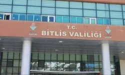 Bitlis'te 2 gün boyunca toplantı ve gösteri yürüyüşleri yasaklandı