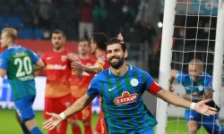 Çaykur Rizespor'da Selim Ay ile yollar ayrıldı