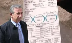 CHP'li Ankara Büyükşehir Belediyesinden skandal fatura uygulaması!