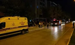 Çorum'da ağaca çarpan otomobildeki 1 kişi öldü, 1 kişi yaralandı