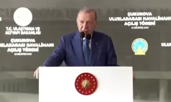 Cumhurbaşkanı Erdoğan: Halkın parasını Paris'te har vurup harman savuruyorlar