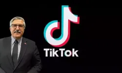 Dijital Mecralar Komisyonu Başkanı Yayman: Milletimiz, TikTok'un kapatılmasını istiyor